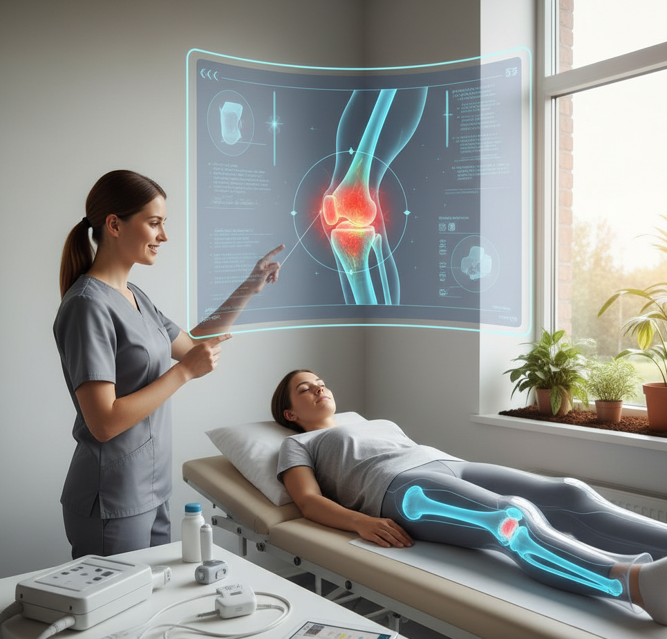 State-of-the-Art Tools for Accurate Injury Diagnosis