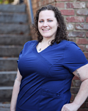 Certified Massage Therapist -  Jessica