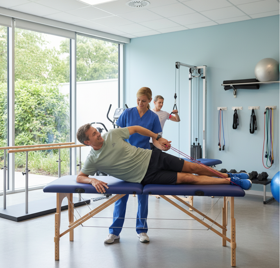 Restoring Function to Injured Hips and Shoulders