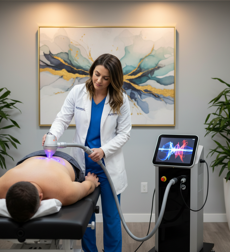 Experience a Life with Less Pain and More Mobility