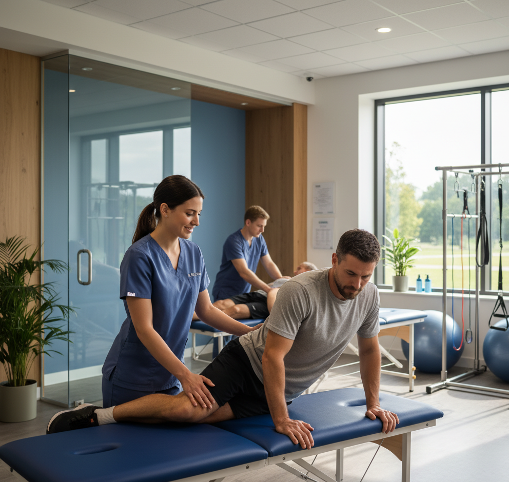 State-of-the-Art Tools for Accurate Injury Diagnosis