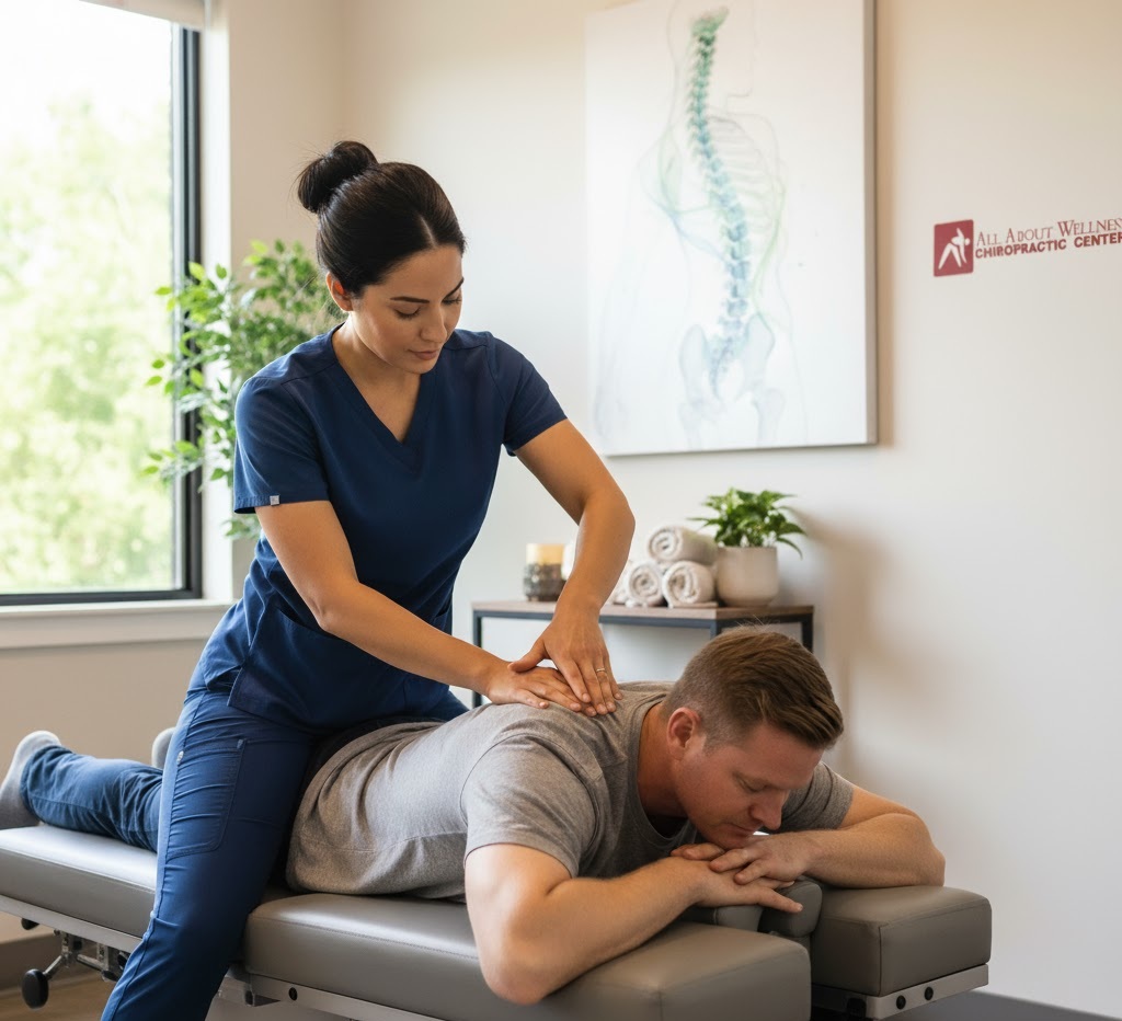 chiropractor in alpharetta ga