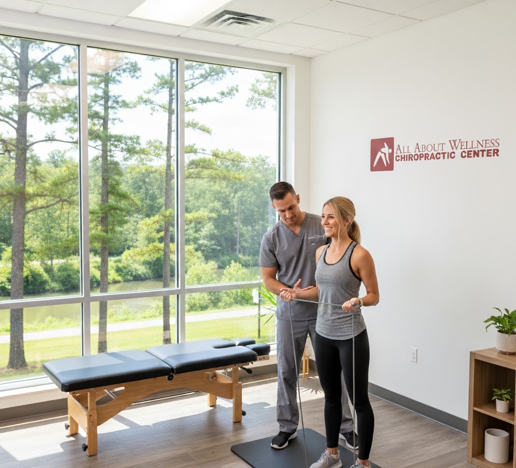 chiropractor in big creek ga