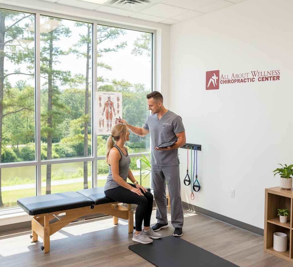 chiropractor in cumming ga