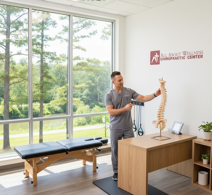 chiropractor in johns creek ga