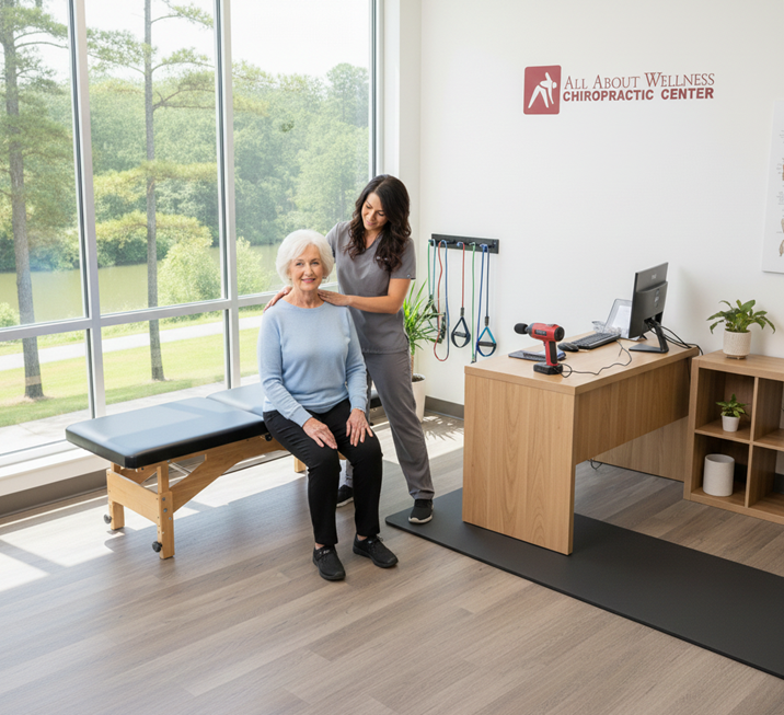 chiropractor in marietta