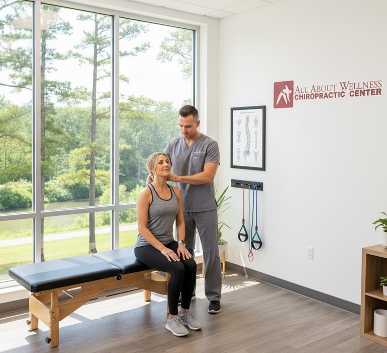 chiropractor in roswell ga