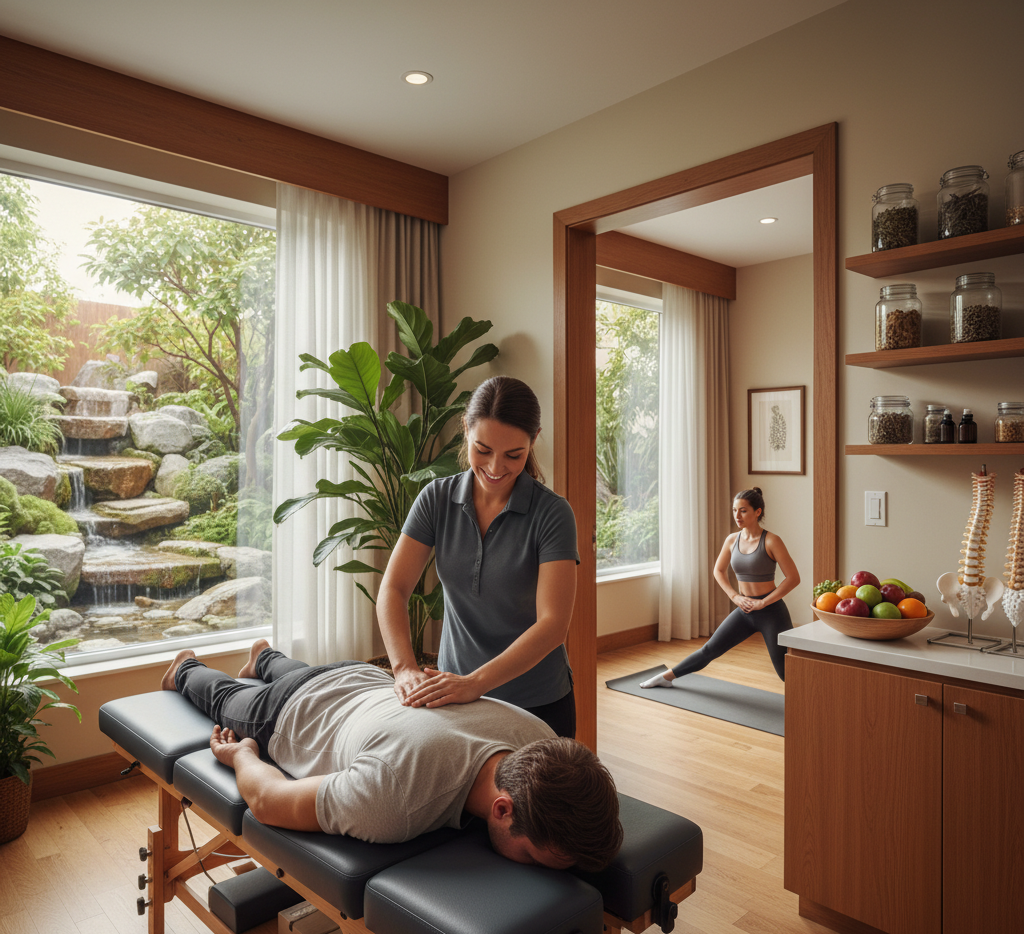 Relief from Chronic Back Pain