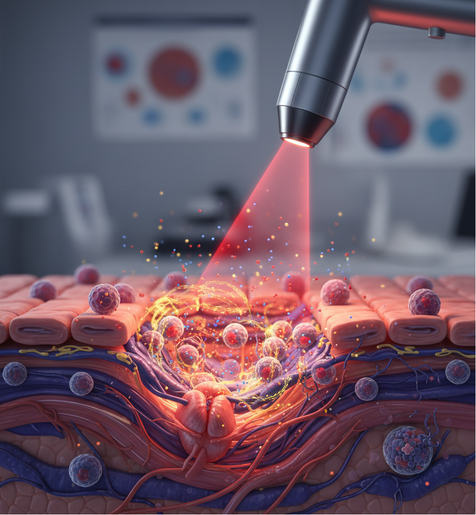 Targeted Pain Relief for Acute and Chronic Conditions