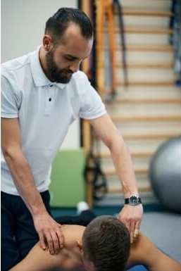 Chiropractic Adjustments by About Wellness Chiropractic Center