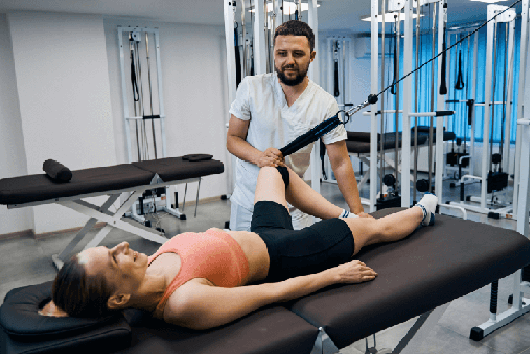 Physical Therapy Chiropractic Care