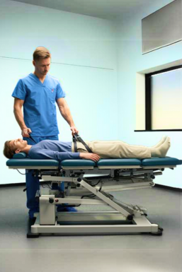 Traction Therapy Gentle Decompression