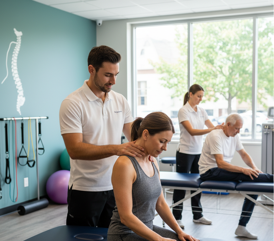 Beyond Relief: Long-Term Healing for Back Pain