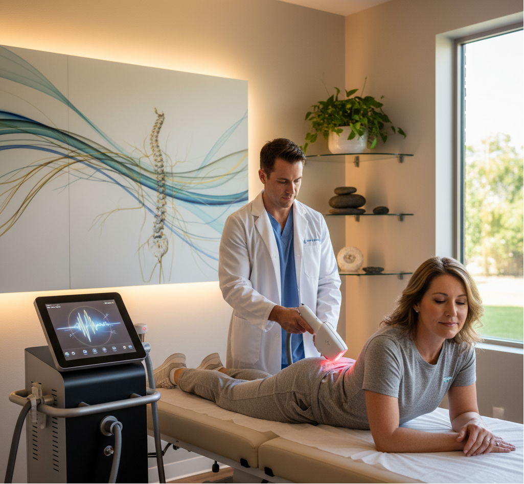 Accelerated Healing: The Power of Summus Laser