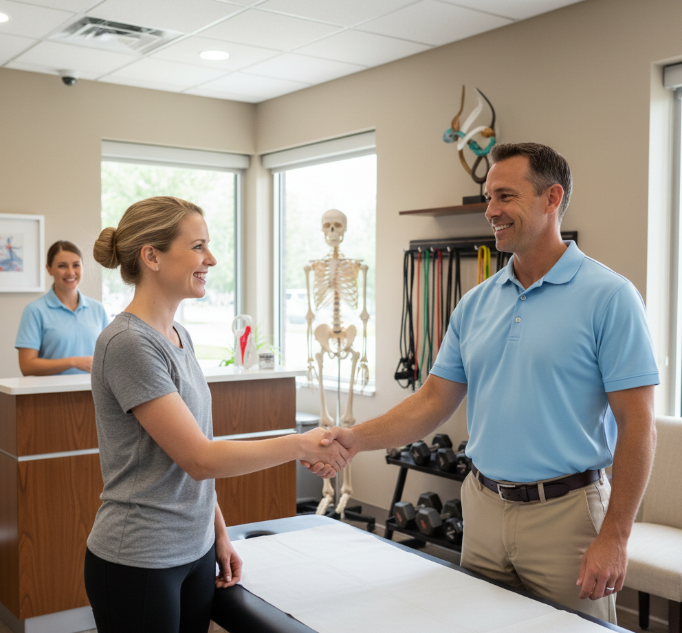 The Road to Recovery Starts Here: Trusted Injury Experts