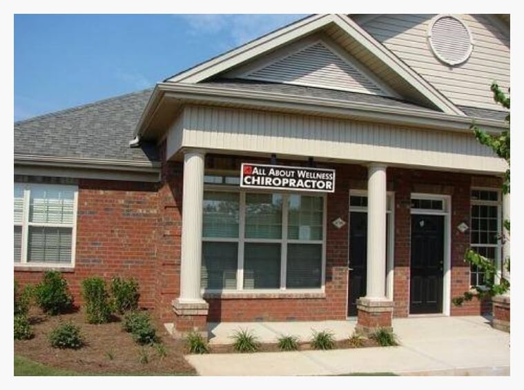 Experience the All About Wellness Chiropractic Center difference